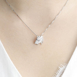 Astro Icons Leo Pendant (NOT come with necklace chain)