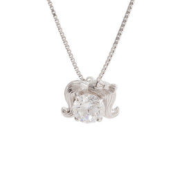 Astro Icons Virgo Pendant (NOT come with necklace chain)