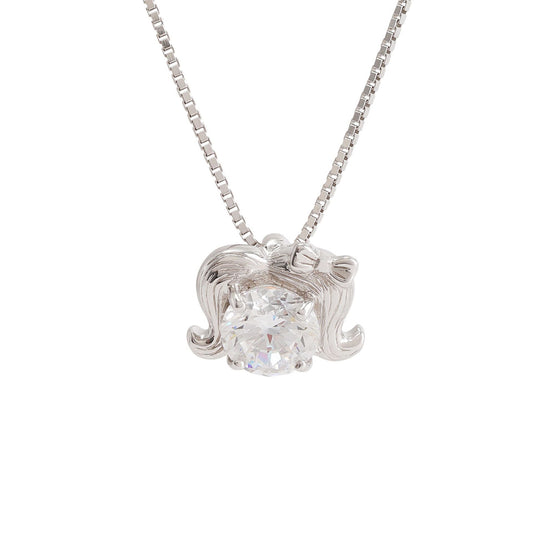 Astro Icons Virgo Pendant (NOT come with necklace chain)