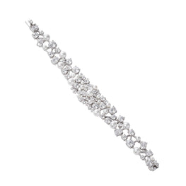 Whisper Of Love Pearl Bracelet