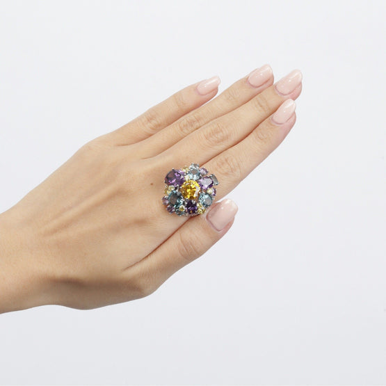 Deseo Ring
