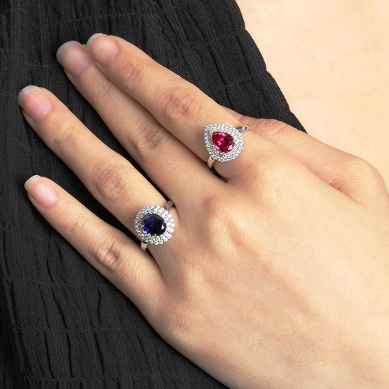 Hermosa Ring (Adjustable)