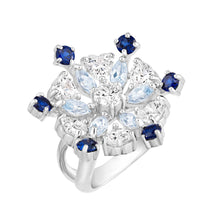 Pirouette Copos Ring
