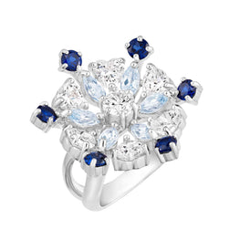Pirouette Copos Ring