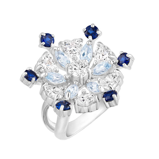 Pirouette Copos Ring
