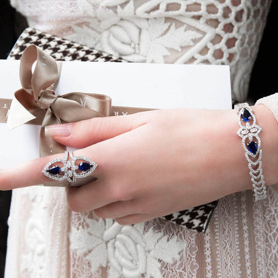 Prism Belle Ring