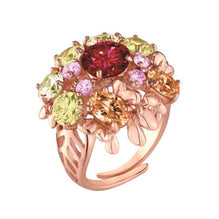 Deseo - Spring Of Carisma Ring (Adjustable Size)