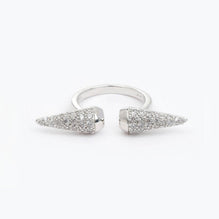 Frost Glacier Ring (Adjustable)