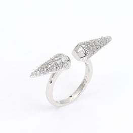 Frost Glacier Ring (Adjustable)