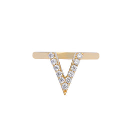 Reversed A Collection Classic Ring
