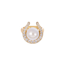 Herradura Pearl Ring