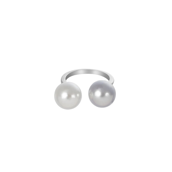 Serenade Toi Et Moi Pearl Ring