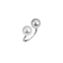 Serenade Toi Et Moi Pearl Ring
