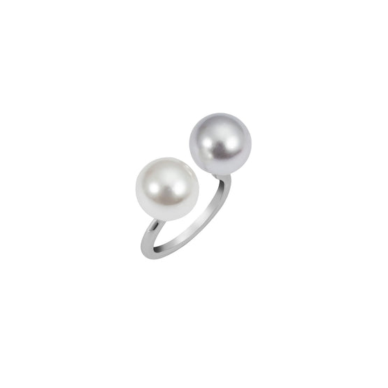 Serenade Toi Et Moi Pearl Ring