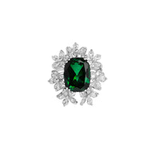 Hermosa Classic Green Ring