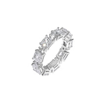 Icy Eternity Ring