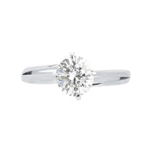 Solitaire Classic Ring Ds