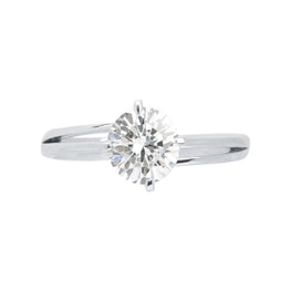 Solitaire Classic Ring Ds