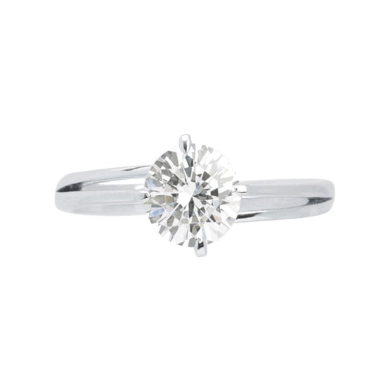 Solitaire Classic Ring Ds