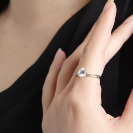 Solitaire Classic Ring Ds