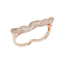 Junto Sanga Twin Ring