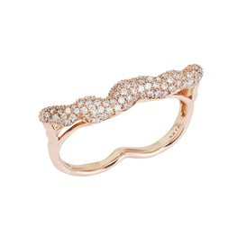 Junto Sanga Twin Ring