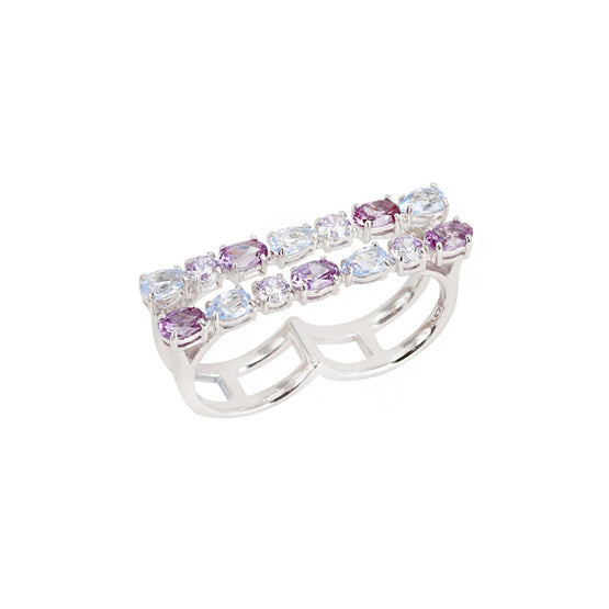 Junto Tide Twin Ring