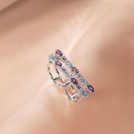 Junto Tide Twin Ring