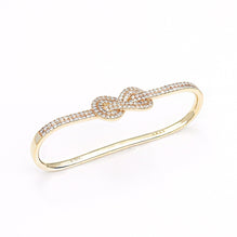 Junto Bow Twin Ring