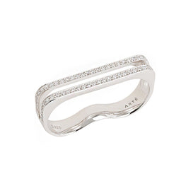 Junto Bridge Twin Ring