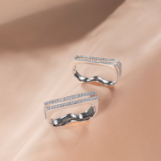Junto Bridge Twin Ring