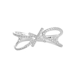 You Are Not Alone Twin Ring