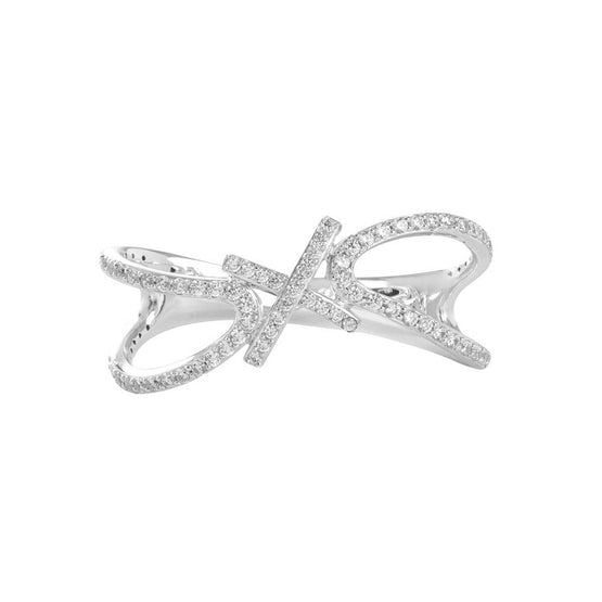 You Are Not Alone Twin Ring