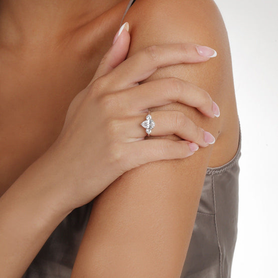 Simple Ring