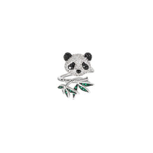Puffy Panda Ring