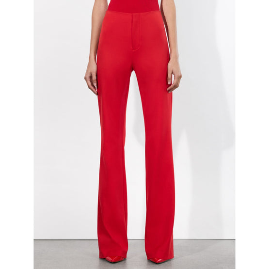 Women Yuki Mr Trouser - Red [價格已含稅]