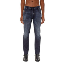 Men Krooley-Y-Ne L.30 Sweat Jeans - Navy