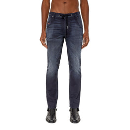 Men Krooley-Y-Ne L.30 Sweat Jeans - Navy