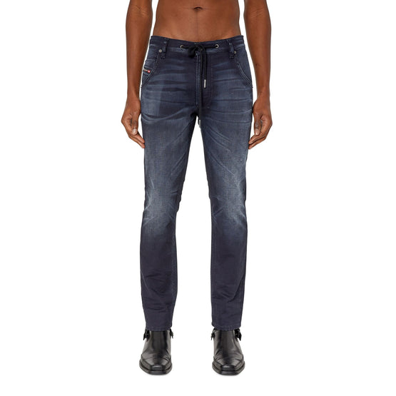 Men Krooley-Y-Ne L.30 Sweat Jeans - Navy