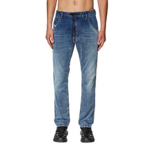Men Krooley-Y-Ne L.30 Sweat Jeans - Blue