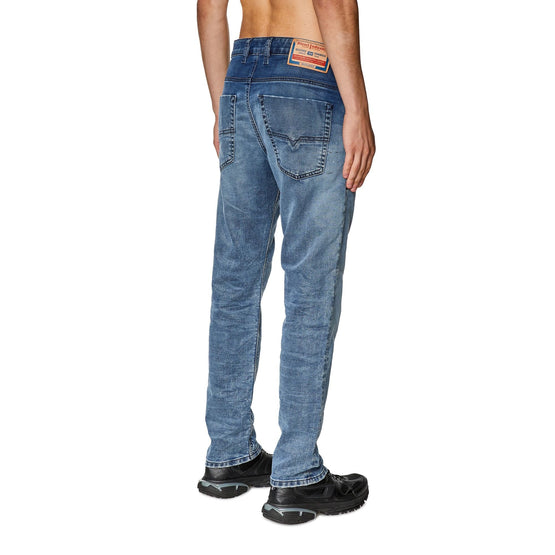 Men Krooley-Y-Ne L.30 Sweat Jeans - Blue
