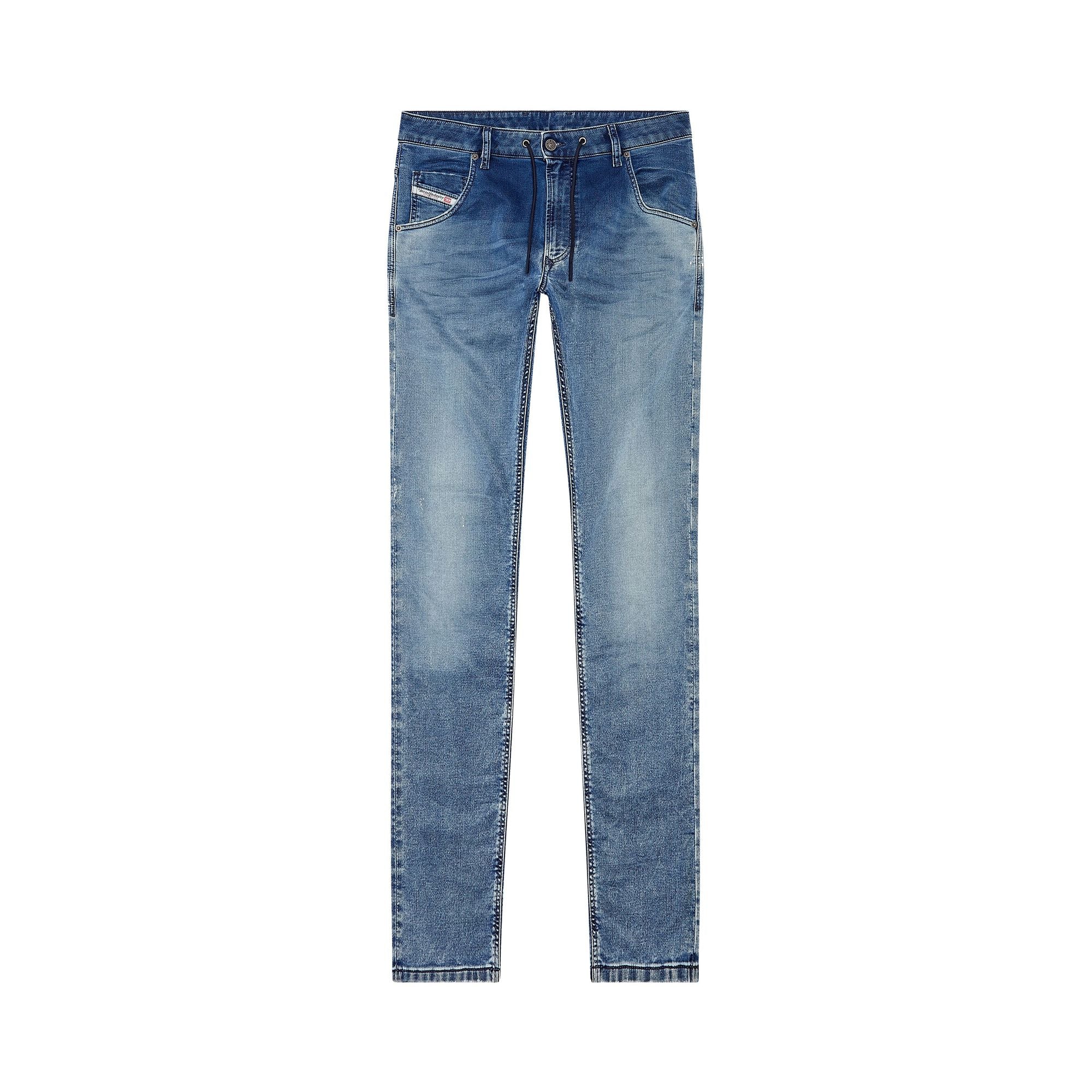 Men Krooley-Y-Ne L.30 Sweat Jeans - Blue