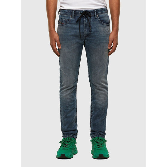 Men Thommer-Y-Ne L.32 Sweat Jeans - Navy
