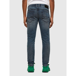 Men Thommer-Y-Ne L.32 Sweat Jeans - Navy