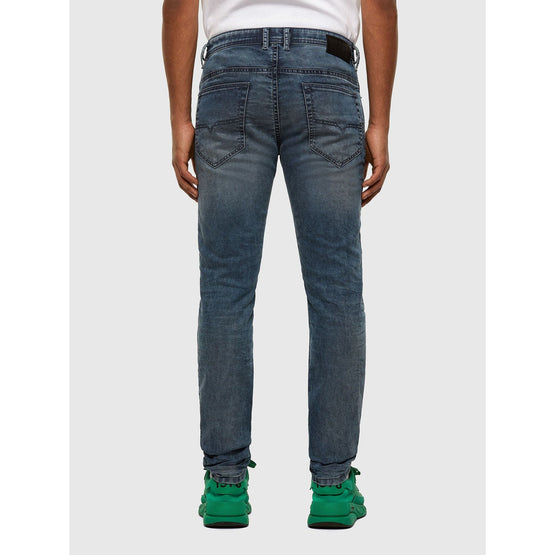 Men Thommer-Y-Ne L.32 Sweat Jeans - Navy