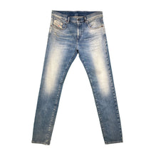 Men Buster-X L.30 Trousers - Blue