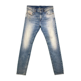 Men Buster-X L.30 Trousers - Blue