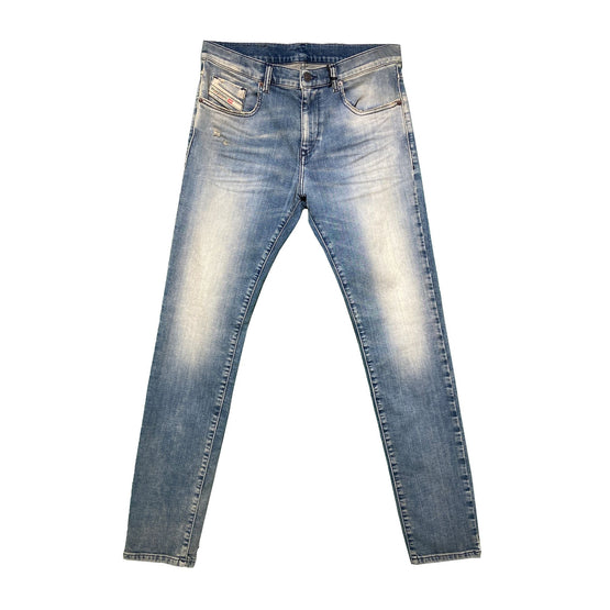 Men Buster-X L.30 Trousers - Blue