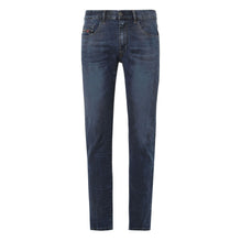 Men D-Strukt-Ne Sweat Jeans - Navy