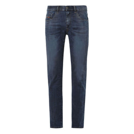 Men D-Strukt-Ne Sweat Jeans - Navy